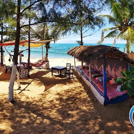 Beach Wave Hotel Arugam Bay Exterior foto