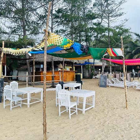 Beach Wave Hotel Arugam Bay Exterior foto