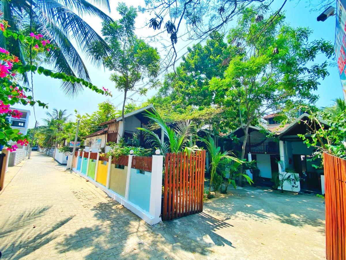 Beach Wave Hotel Arugam Bay Exterior foto