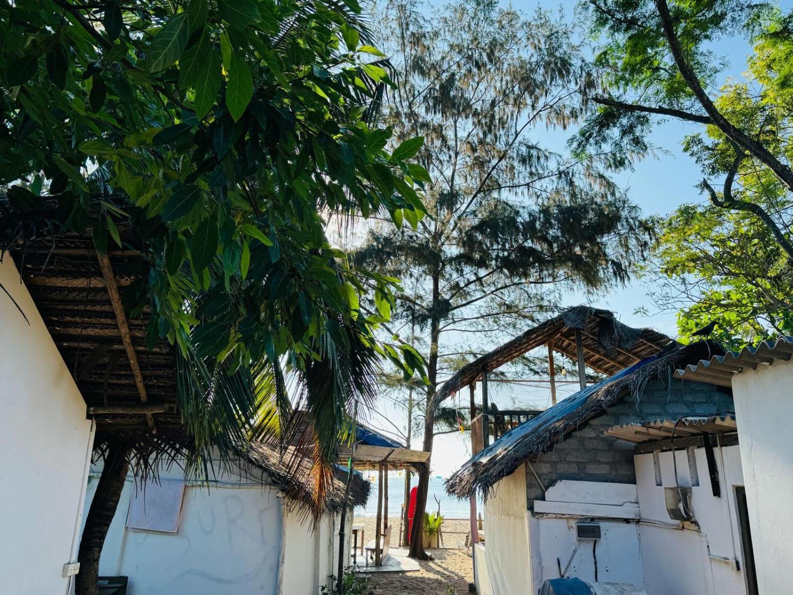Beach Wave Hotel Arugam Bay Exterior foto