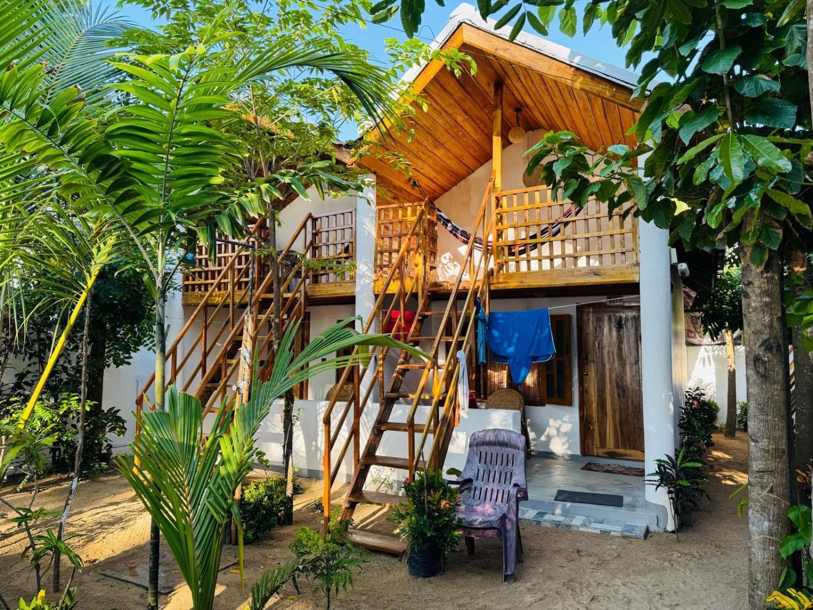 Beach Wave Hotel Arugam Bay Exterior foto